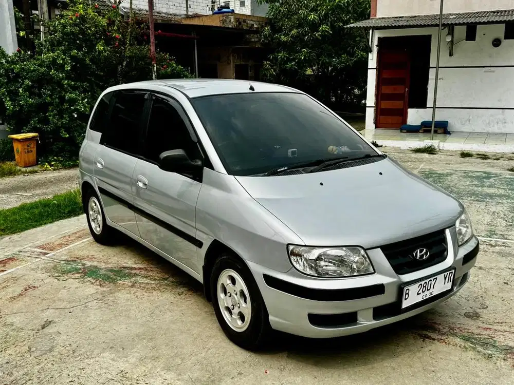 Hyundai matrix 2004