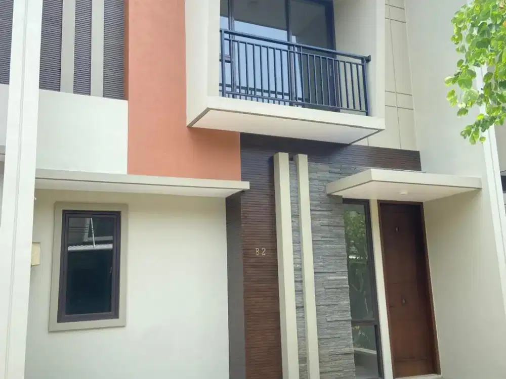 Rumah grand cendrawasih asri Ciputat 1 km pintu tol Pamulang dan pool Transjakarta Ciputat - Lebak bulus