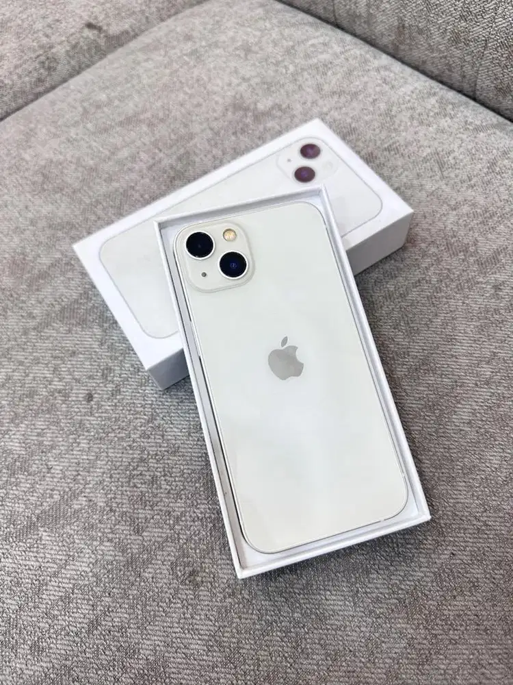 Iphone 13 128 inter starlight