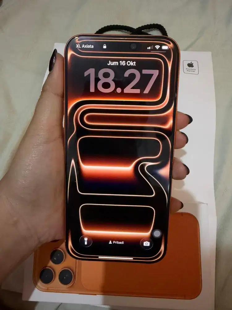 Iphone 17 promax 256 IBOX PA/A
