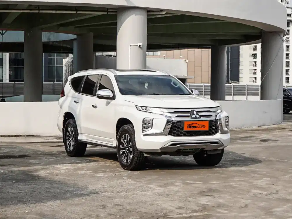(Cash) pajero 2021 dakar sunroof