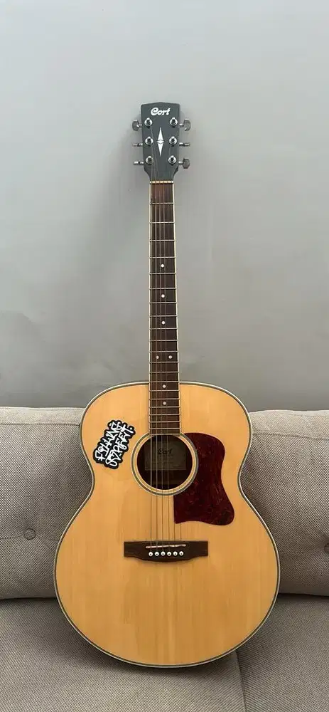 dijual gitar cort CJ MEDX NAT
