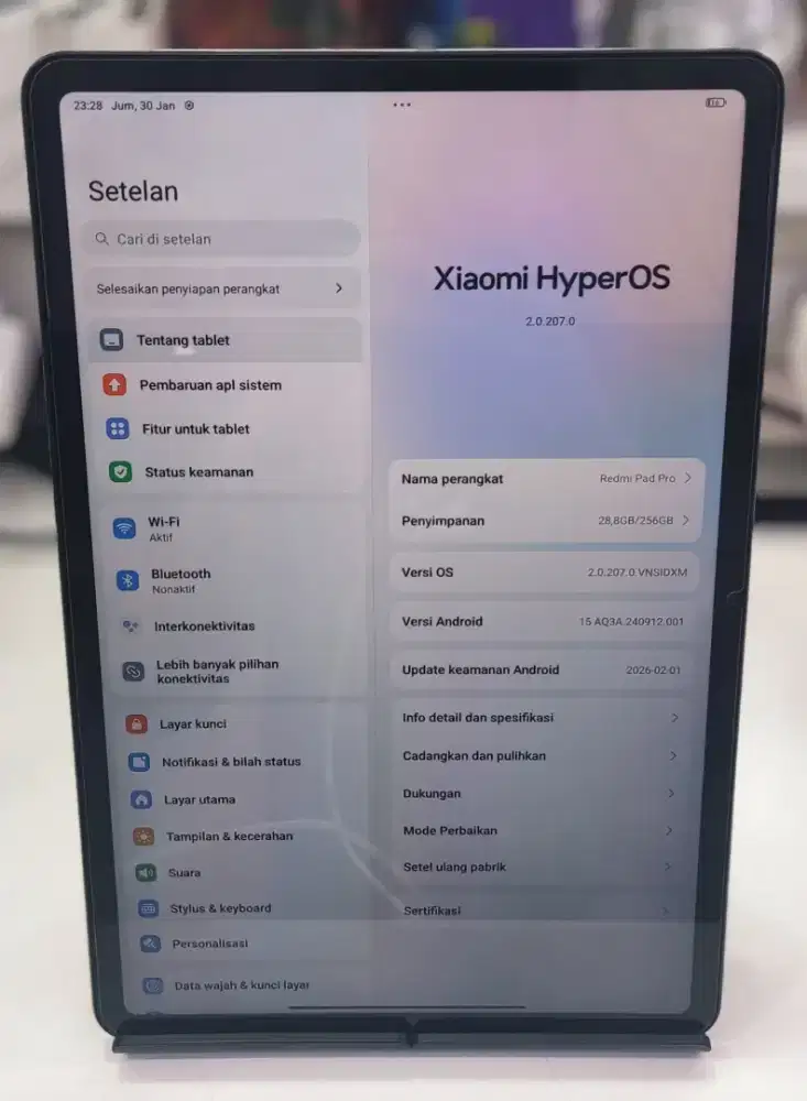 READY SECOND REDMI PAD PRO 8/256GB