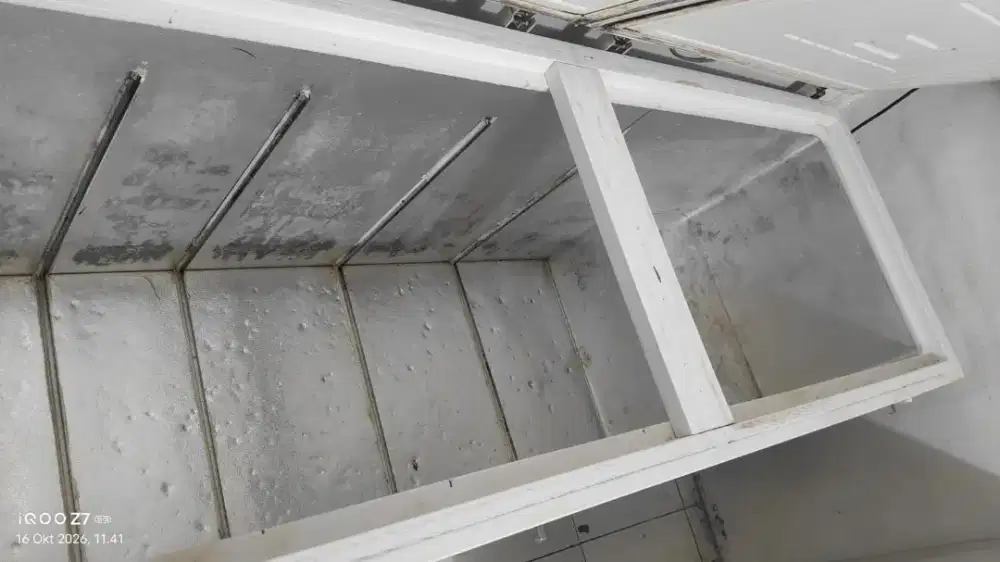 Freezer box GEA minus