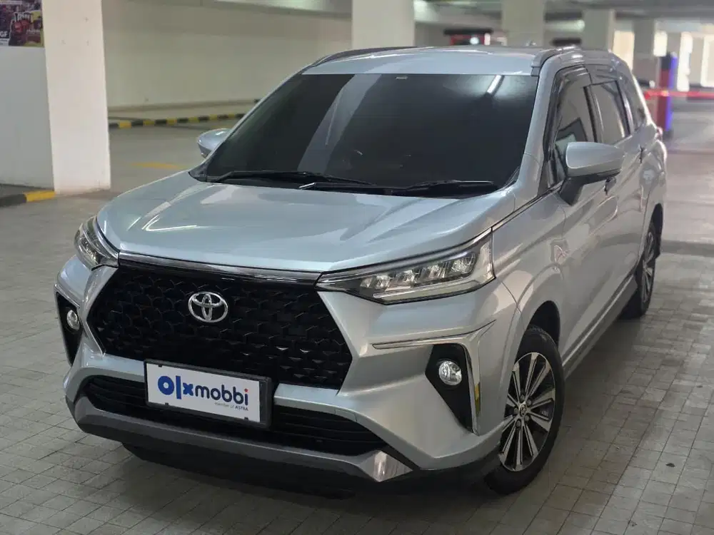 Pajak Panjang - Toyota Avanza 1.5 Veloz Bensin-MT 2022