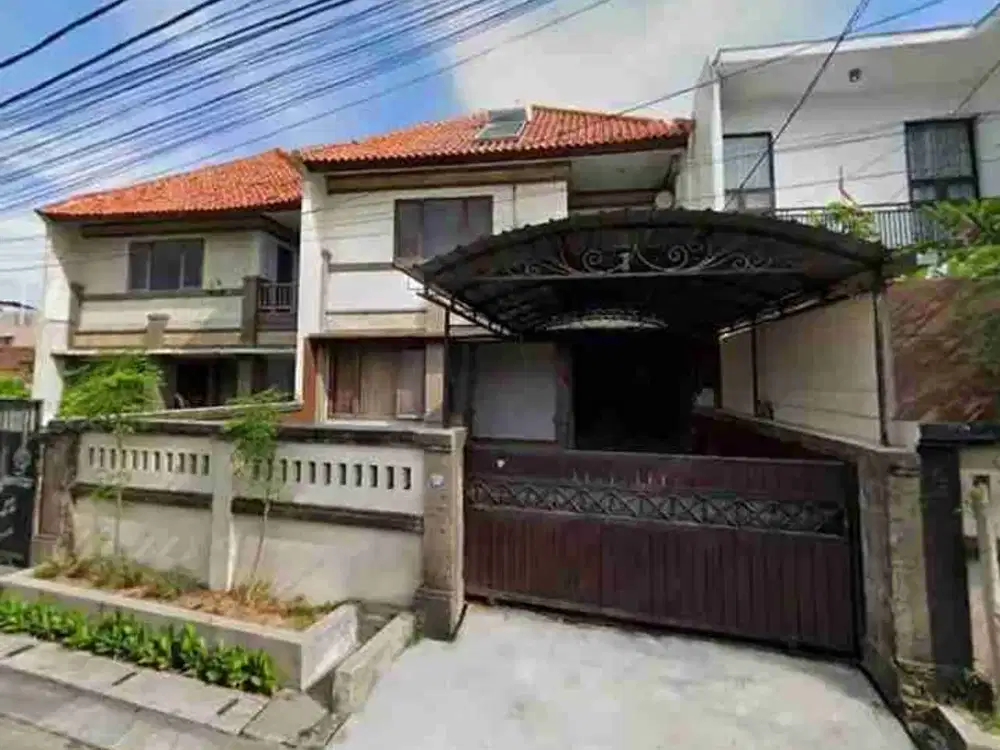 rumah lantai 2 bung tomo ubung