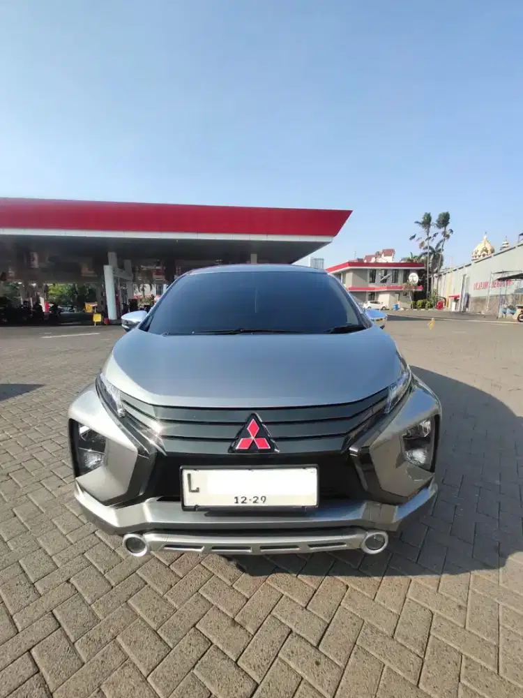 Mitsubishi Xpander Ultimate 1.5 A/T 2019 irit BBM