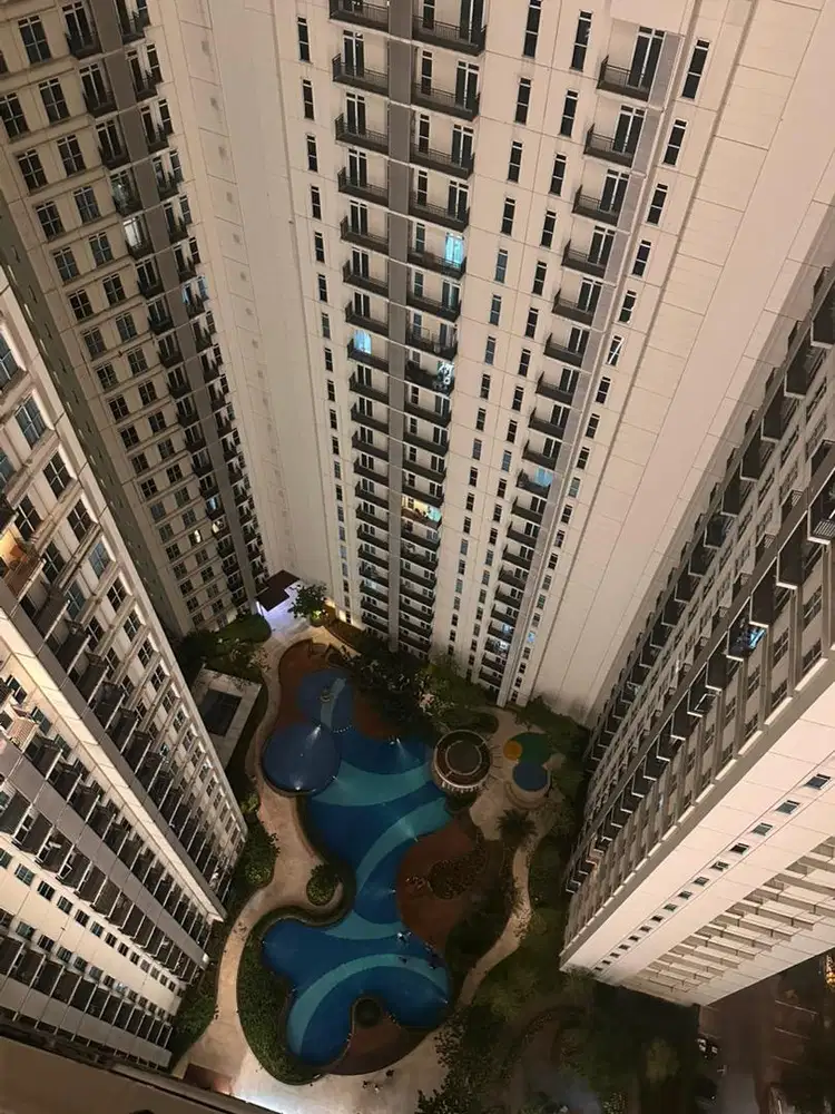 Disewakan Unit Apartemen Puri Orchard Baru Renov