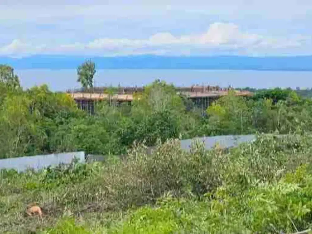 TANAH OCEAN VIEW TUNDUN PENYU UNGASAN