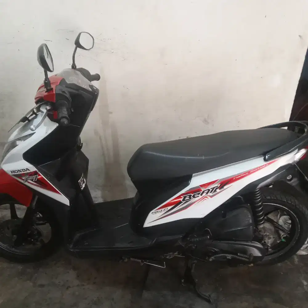 Honda Beat ESP 2016