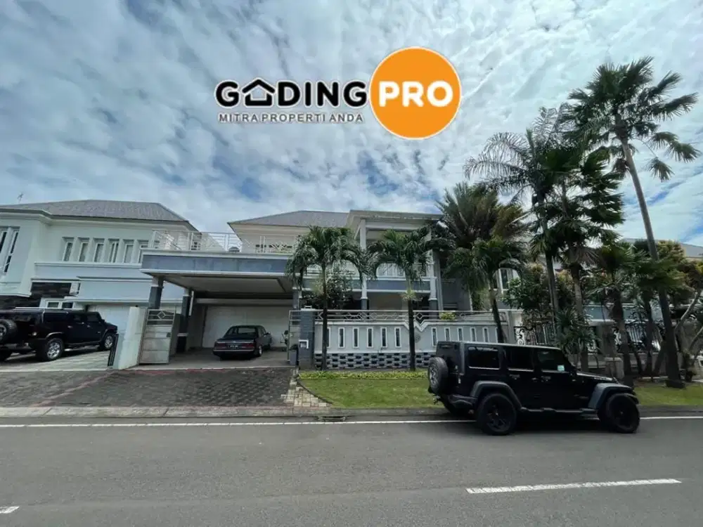 Dijual Rumah 2 Lantai Rapih Siap Huni Di Boulevard Kota Wisata