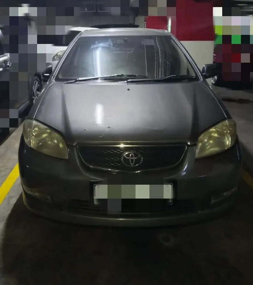 Toyota Limo 2005 Bensin
