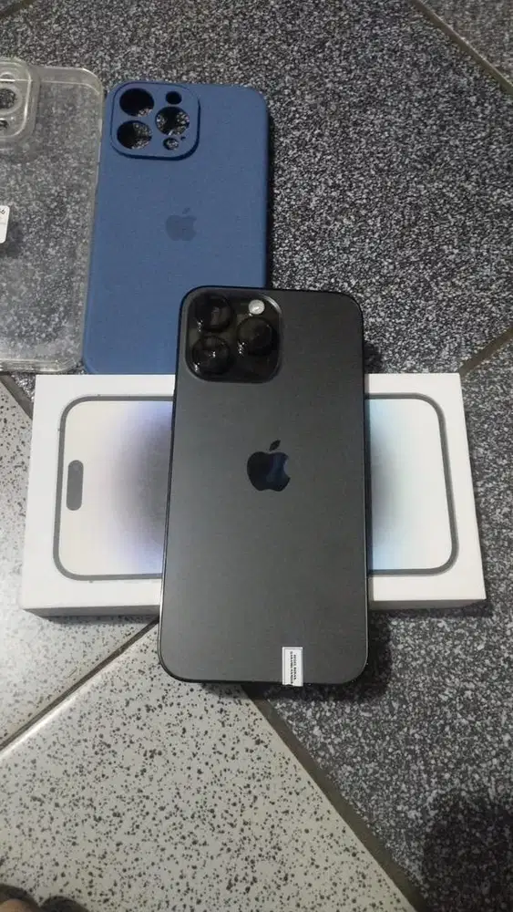 Iphone 14 promax 128 ibox