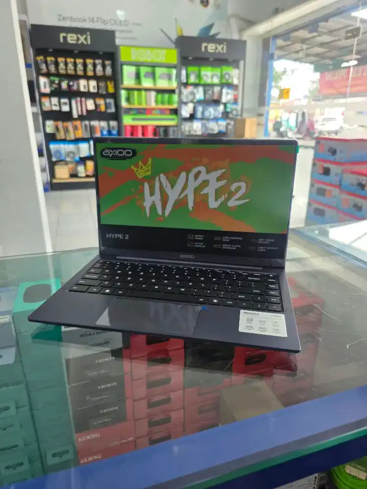 LAPTOP AXIOO HYPE2
