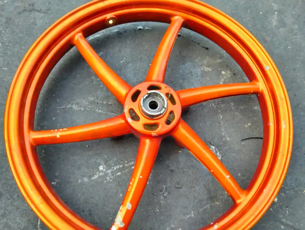 Velg RCB Palang 6 Ninja RR NEW/OLD