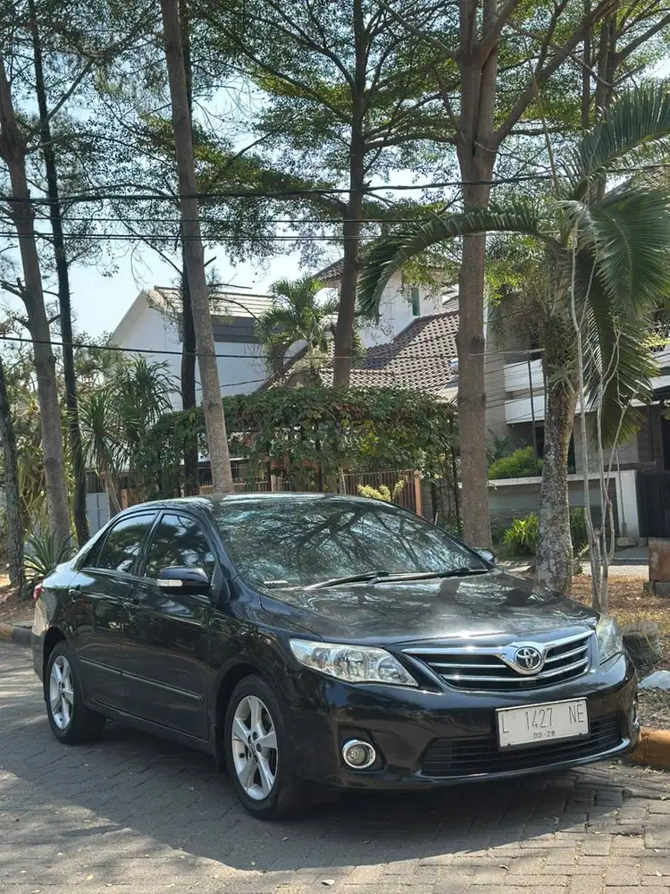 Toyota Altis Low KM Matic 2010
