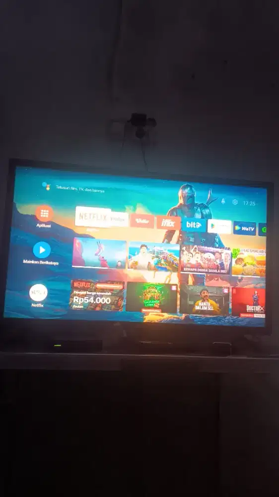 Tv LG 32inch Free STB android