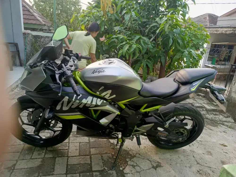 KAWASAKI NINJA 250SL /2019