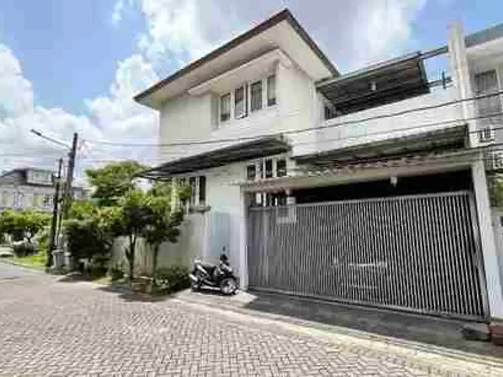 Dijual Rumah di Citra Garden 2 Ext, Jakarta Barat