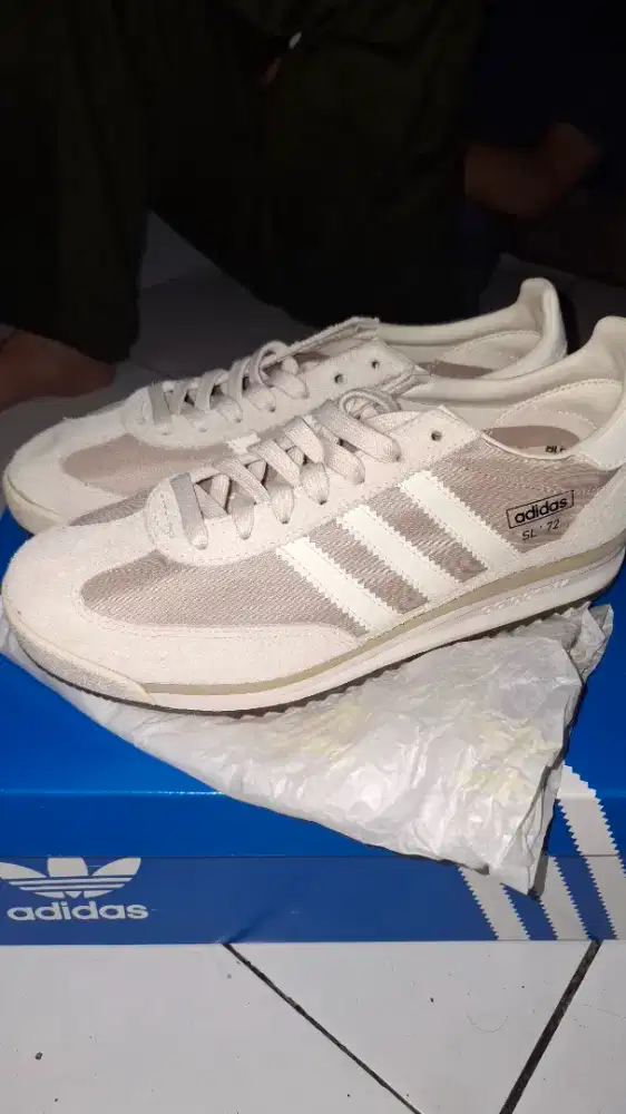 Adidas SL 72 RS, UK 42 1/2