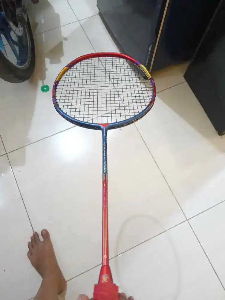 Jual RAKET AERONAUT 9000