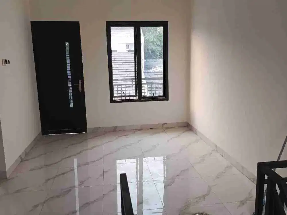 Rumah 2Lt harga setara 1Lt Aman Nyaman Strategis Murah