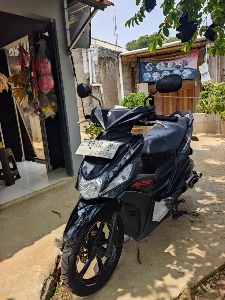 Yamaha Mio M3 2015