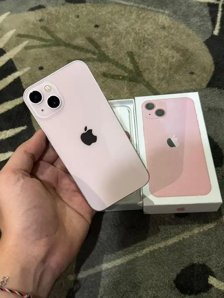 IPHONE 13 BASIC 128 PINK INTER ALL OP