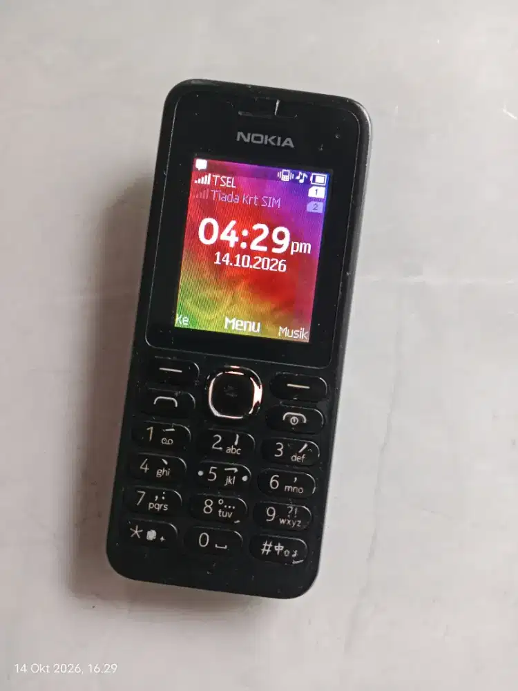Nokia 130 Ready