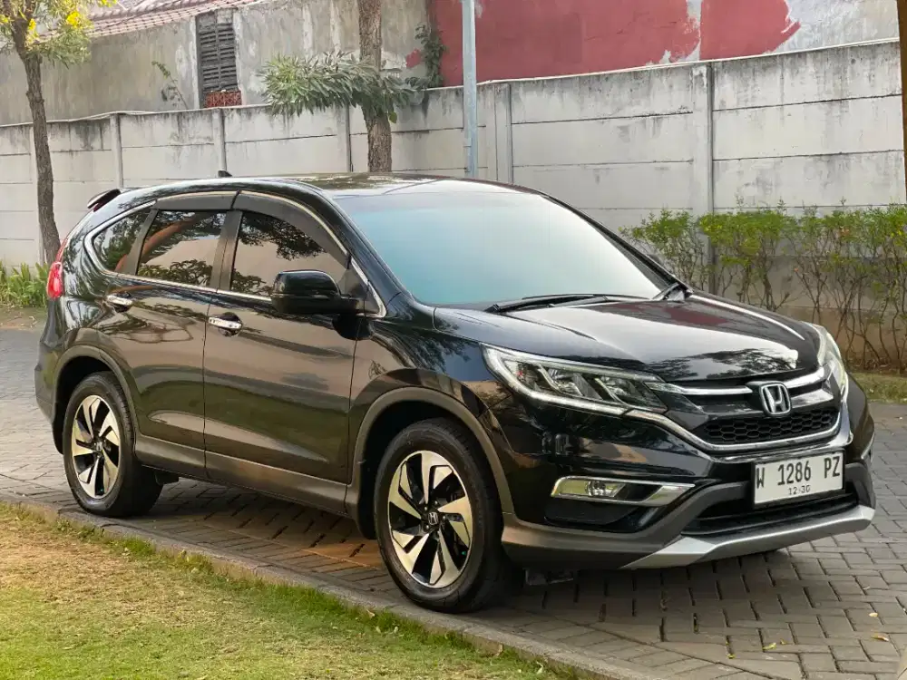 Honda CRV 2.4 Matic