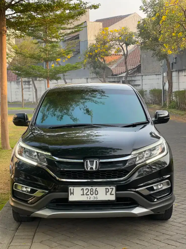 Honda CRV 2.4 Matic