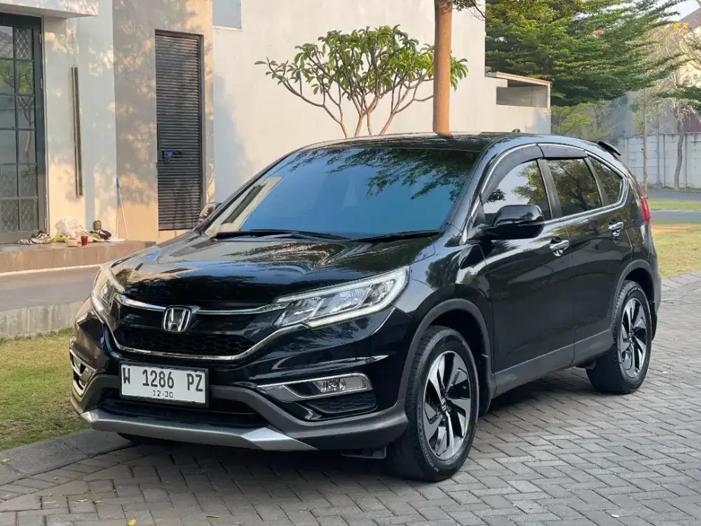 Honda CRV 2.4 Matic