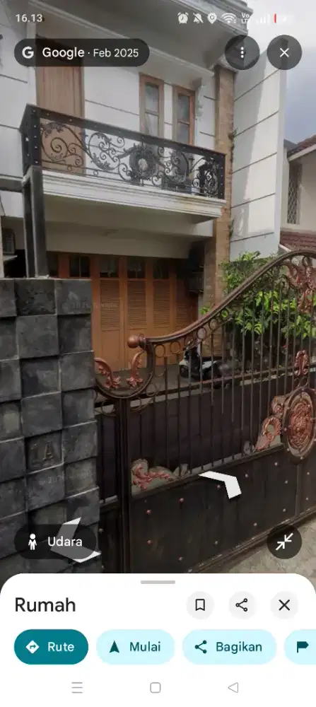 Rumah Dijual Startegis