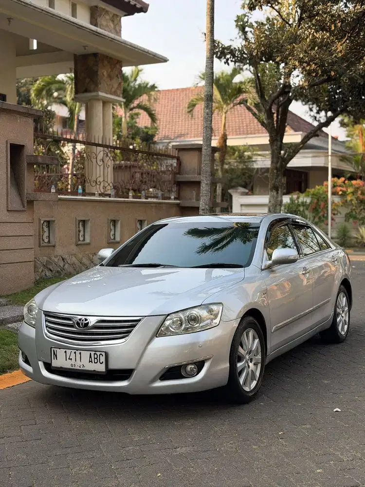Toyota Camry Matic Q Low KM 2008 Istimewa