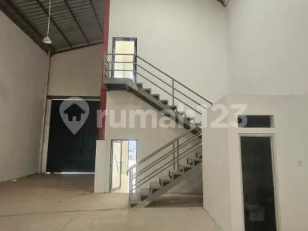 Kamal Biscenter ( 10X30 ) Dekat Tol dan Airport