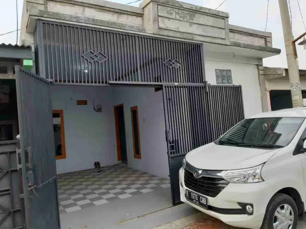 Rumah Dijual Puri Tamarin Sepatan