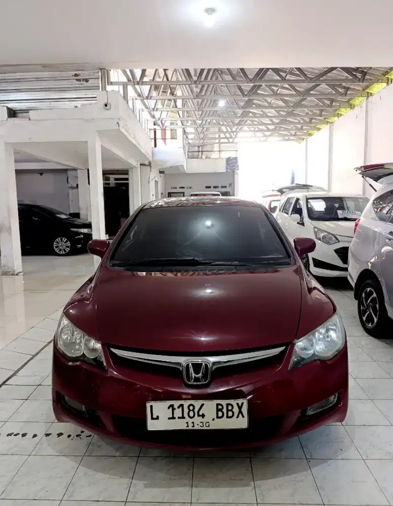 CIVIC 1.8 FD MATIC 2007