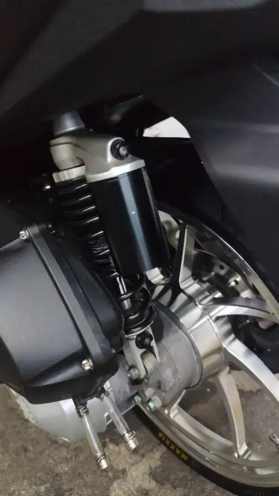 For sale shock fastbike