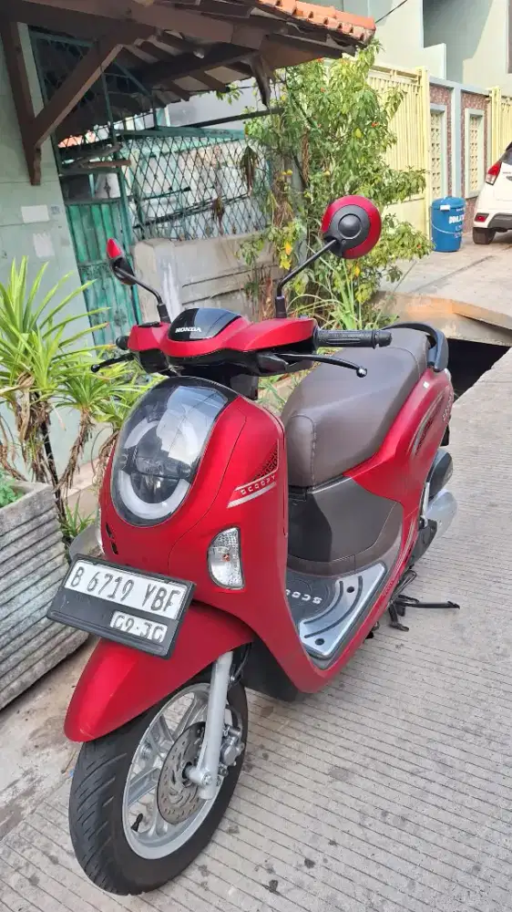 honda scoopy tahun 2025