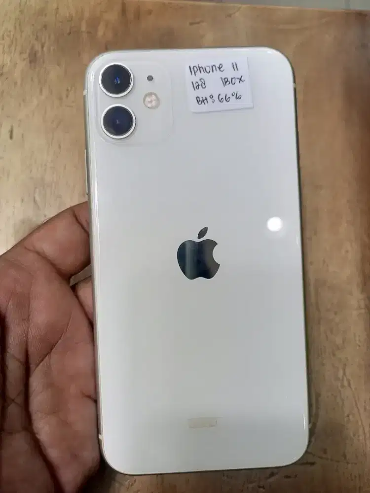 iPhone 11 128gb iBox
