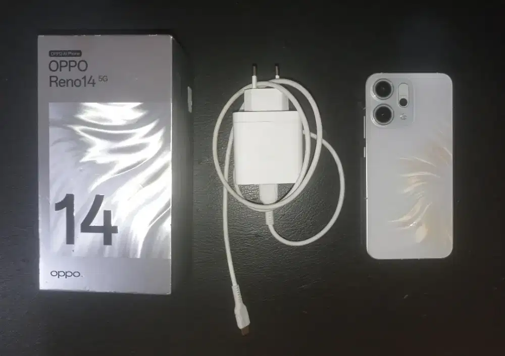 JUAL CEPAT OPPO RENO 14 5G