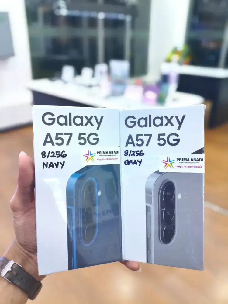 KREDIT SAMSUNG GALAXY A57