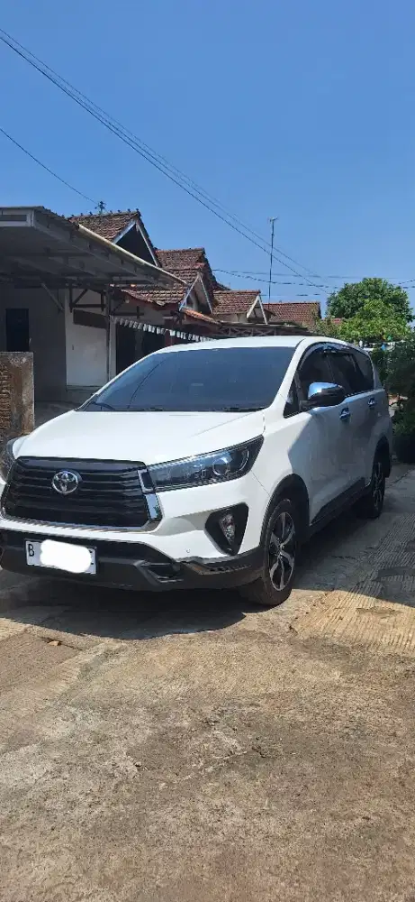 INNOVA VENTURER Diesel Matic 2021