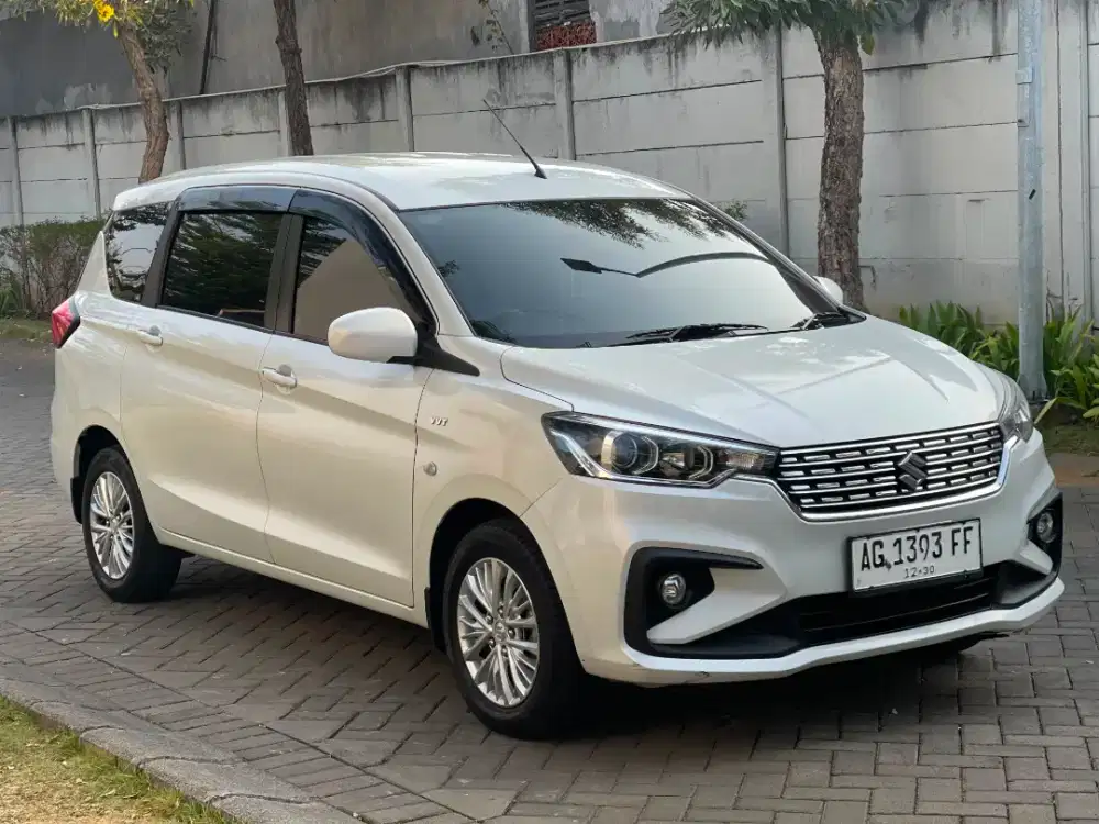 Ertiga GL manual KM30rb