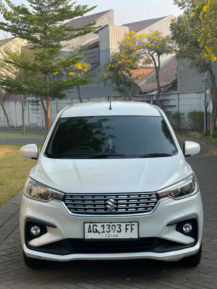Ertiga GL manual KM30rb
