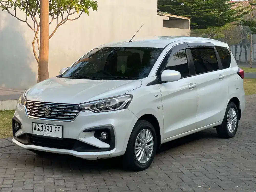 Ertiga GL manual KM30rb
