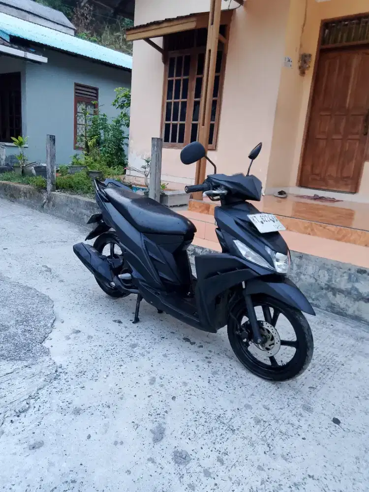 Yamaha  Mio  m3