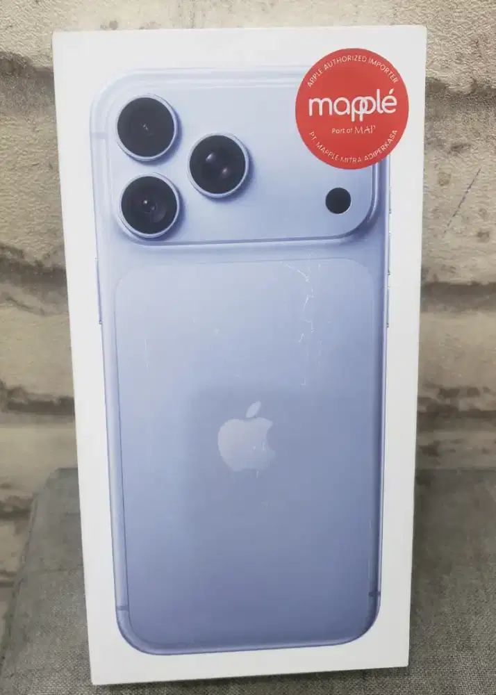 iPhone 18 Pro Max 1TB Glacier iBox PA