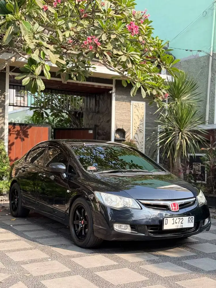 Honda Civic 2008 Turun Harga 100jt