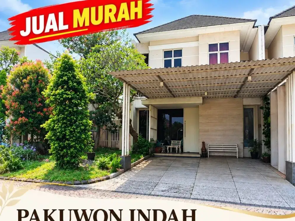 Pakuwon Indah Siap Huni
